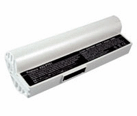 replacement asus eee pc 4g-x laptop battery
