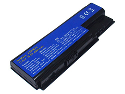 replacement acer aspire 5520 laptop battery