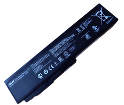 replacement asus b43jr laptop battery