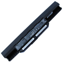replacement asus x43jr laptop battery