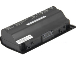 replacement asus g75vw laptop battery
