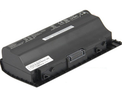 replacement asus g75vx 3d laptop battery