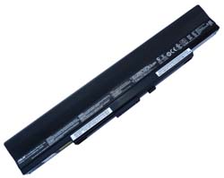 replacement asus a41-u53 laptop battery