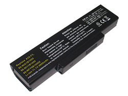 replacement asus a9t laptop battery