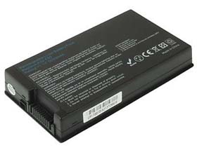 replacement asus x61 laptop battery