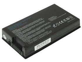 replacement asus n80 laptop battery