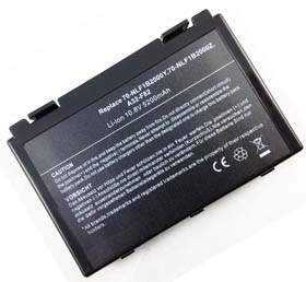 replacement asus x65 laptop battery