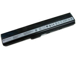 replacement asus a52ju-sx101v laptop battery