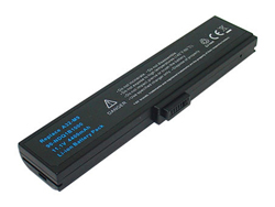 replacement asus m9 laptop battery