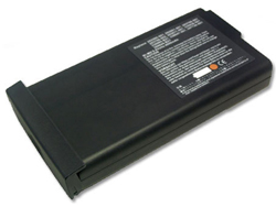 replacement compaq 116314-001 laptop battery