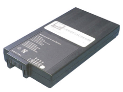 replacement compaq evo n105 laptop battery