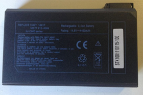 replacement dell 5081p laptop battery