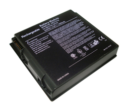 replacement dell 8f871 laptop battery