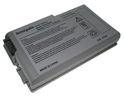 replacement dell latitude d610 laptop battery