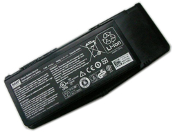 replacement dell alienware m17x r4 laptop battery