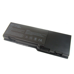 replacement dell kd476 laptop battery