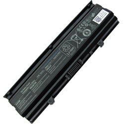 replacement dell w4fyy laptop battery
