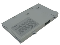 replacement dell latitude d400 laptop battery