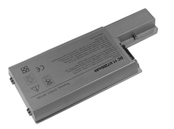 replacement dell latitude d820 laptop battery