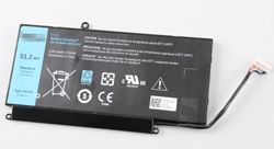 replacement dell vh769 laptop battery