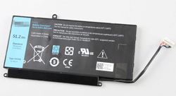 replacement dell latitude e7240 laptop battery