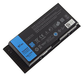 replacement dell precision m6700 mobile workstation laptop battery