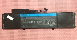 replacement dell 4rxfk laptop battery
