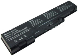 replacement dell wg317 laptop battery