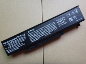 replacement gateway m-6800 laptop battery