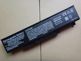 replacement gateway m-1600 laptop battery