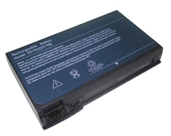 replacement hp omnibook xt6050 laptop battery