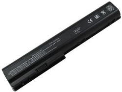 replacement hp pavilion dv7t laptop battery