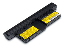 replacement ibm thinkpad x41 tablet laptop battery