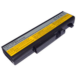 replacement lenovo ideapad y460 063335u laptop battery