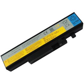 replacement lenovo ideapad y470 laptop battery