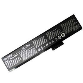 replacement msi ms-1422 laptop battery
