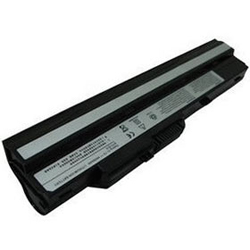 replacement msi wind u100w laptop battery