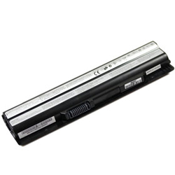 replacement msi fx600 laptop battery