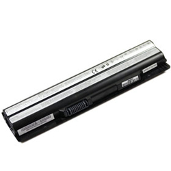 replacement msi cx70 laptop battery