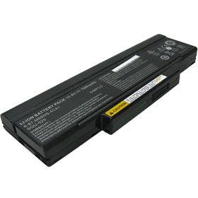 replacement msi cr400 laptop battery