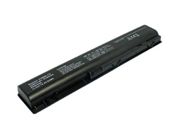 replacement hp pavilion dv9500 laptop battery