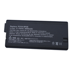 replacement sony vaio grx laptop battery