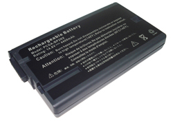 replacement sony pcg-grxxx laptop battery