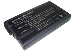 replacement sony pcga-bp2nx laptop battery