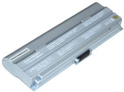 replacement sony vaio pcg-tr laptop battery