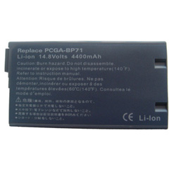 replacement sony vaio pcg-fxa laptop battery