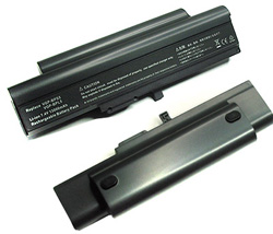 replacement sony vgn-txn laptop battery