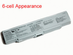 replacement sony vgp-bps13a/b laptop battery