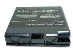 replacement toshiba pa3166u-1bas laptop battery