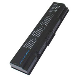 replacement toshiba satellite pro a300 laptop battery